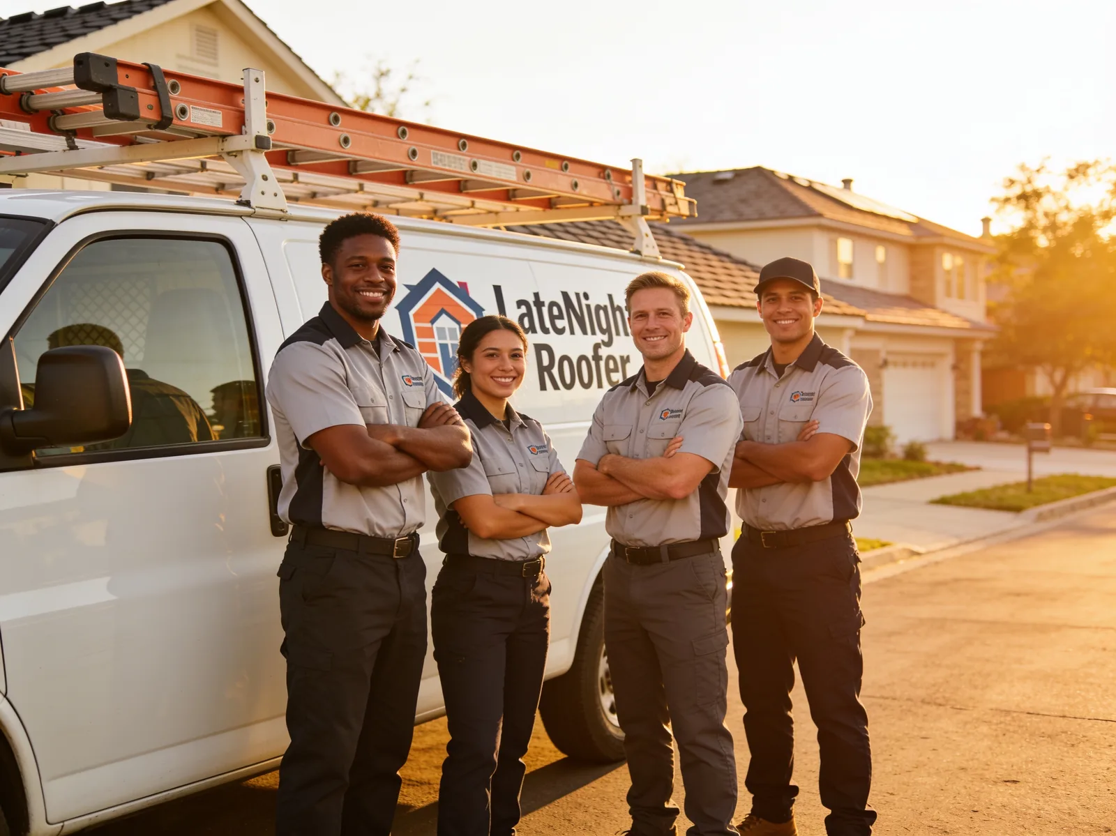 Emergency Roof Repair company in Brookfield, OH